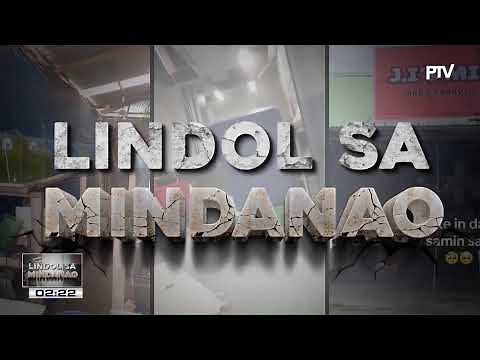 WATCH: LINDOL SA MINDANAO An Integrated State Media (ISM) Special Coverage (October 10, 2025)