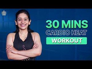 HEAT Cardio for Strength & Conditioning | Quick 30-Minute Workout | ‪@cult.official‬​