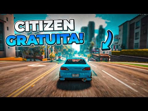 CITIZEN GRATUITA: Mod Gráfico ULTRA REALISTA no FiveM! (2023)