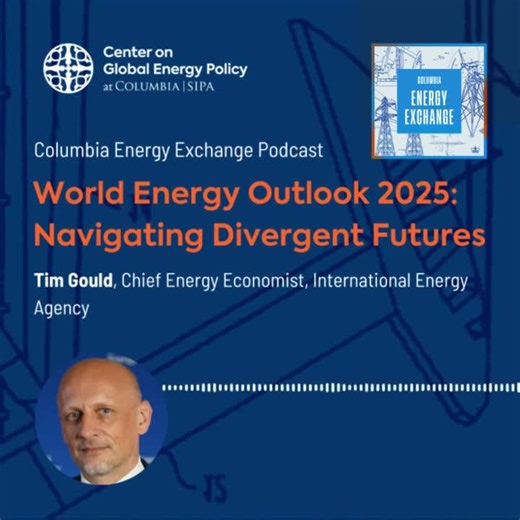 The new World Energy Outlook 2025 weighs in at more than 400 pages of in-depth analysis -- from plotting scenarios for future hydrocarbon demand, to mapping the provision of electricity to the 700 … | Lee Bailey