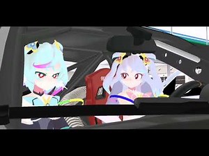 [PreCure MMD] First Driving Lessons (Feat. Cure Supreme and Puca)