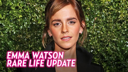 Is Emma Watson Still Acting? 'Harry Potter' Actress Shares Rare Life Update
