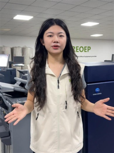 If you're planning to buy Konica products in China, you might want to watch this video first! #copier #factory #reoep #konica #print #printing #remanufactured #digitalprint #photocopy #tiktok #konicaminolta