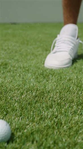 Pros don’t leave their short game to chance. Elevate yours anywhere, anytime with the all-new Chip Shot. | Perfect Practice