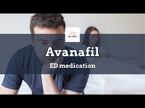 #avanafil | Uses, Dosage, Side Effects & Mechanism | Stendra
