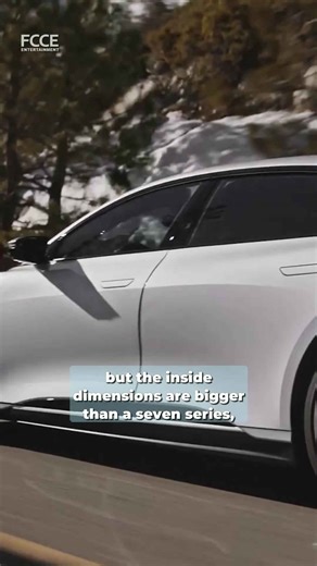 Lucid's electric revolution, Luxury & Innovation in E.V.s