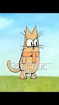 Pig Nose as Power Outlet! Cat's Last-Minute Escape