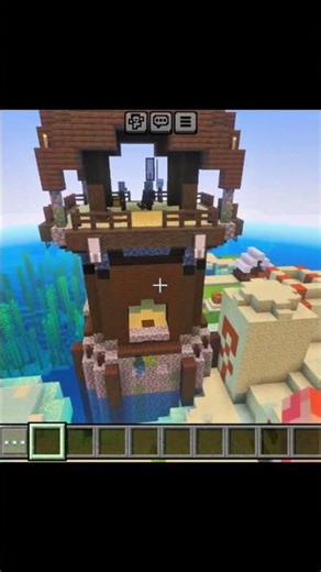 The ONLY Minecraft Seed You Will Ever Need! 🌍🤯Best Seed for Survival 😍#minecraft#shorts #viral
