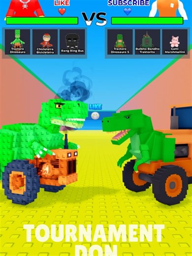 Brainrot Battle: Sammy vs Complex Showdown