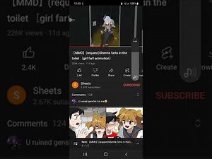 \"poop farts 💩 \" - #Anime Genshin Impact Female Diarrhea