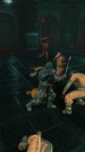 This Combat in Arkham Origins Does Everything it Needs to #batman #videogameanalysis #arkhamorigins