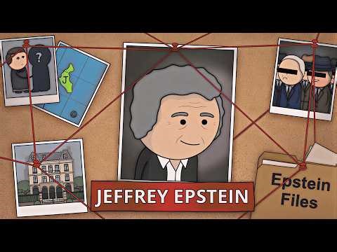 Epstein: The $1.9 Billion Mystery Nobody Can Explain