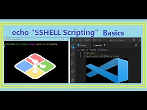 Basic Shell Scripting | How to Delete Old Files