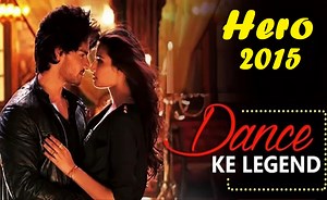 Dance Ke Legend Lyrics From Hero 2015 [English Translation]