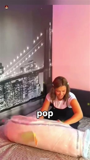 Why You Should Be CAREFUL Opening Your New Mattress! 😲