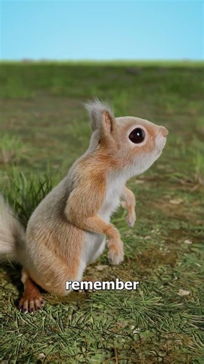 Why Squirrels Plant Oak Trees 🤔