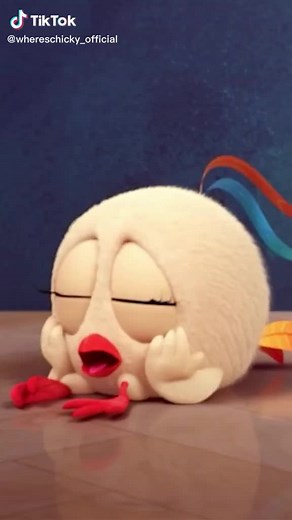 🥺 Dont' cry Becky ! 😭 | Where's Chicky?