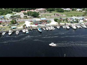 Fishing in Carrabelle Florida