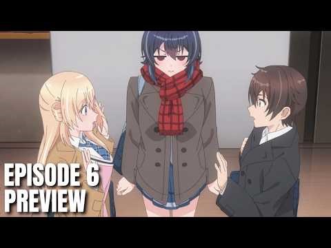 I Made Friends with the Second Prettiest Girl in My Class Episode 6 Preview & Spoilers {ENG SUB}