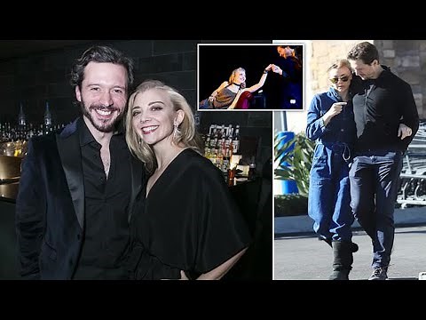 Game of Thrones star Natalie Dormer marries fiancé David Oakes