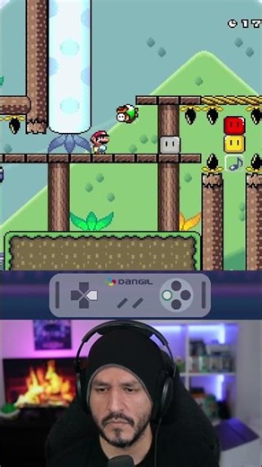 A Block's Best Friend #shorts #kaizo #mario