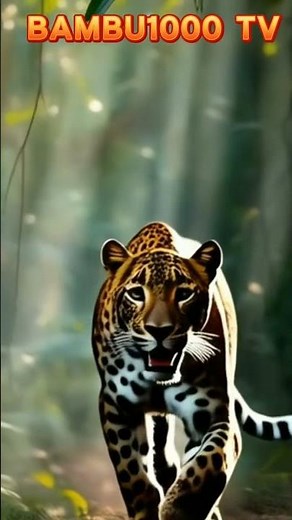 The Javan Leopard: A Critically Endangered Predator in Peril