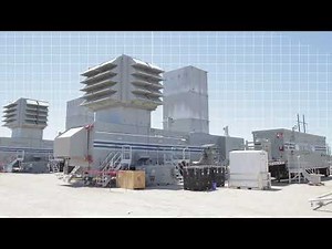 Mitsubishi Power Aero - MOBILEPAC Mexico