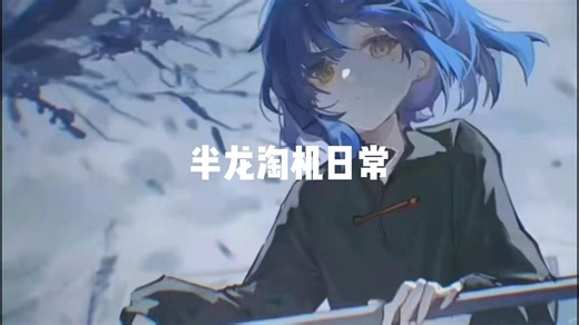 半龙免费掏机的一天
