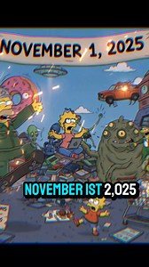 The Simpsons once again shocked the world! In a lost episode titled “The Day the Sun Slept,” Springfield faces an eerie frozen Sun — and now real scientists report strange solar dimming in the Arctic. Coincidence, or another prediction come true? Watch till the end and decide! 🔥💫 #simpsons #usa #reelsfypシ | Les prédictions jaunes