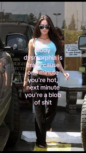 #meganfox #bodydysphormia #whatitfeelsliketobeagirl | megan fox