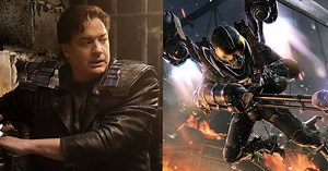 Brendan Fraser cast as Firefly in HBO Max’s Batgirl movie