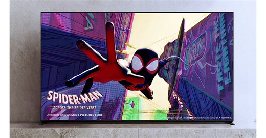 Sony geht 2026 den nächsten Schritt nach OLED-TVs – und ihr könnt ihn euch wahrscheinlich sogar leisten