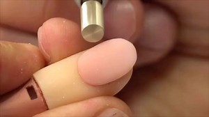 8.2K views · 61 reactions | Here’s a really close video of @gmansalo cutting in a smile line with our YN E•File. Notice that he uses Zone 1 of the X•Cut barrel to cut the right angle of his smile line rebalance. This method is vital to your success at backfilling smiles lines under an hour. | Young Nails | Facebook