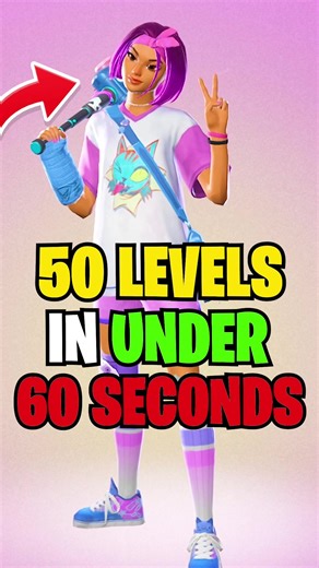 The FASTEST NO Timer XP Map In Fortnite Chapter 7 Season 1! 😭💀#fortnite #viral #fortnitexp #fortnitexpmaps #fortnitecreative