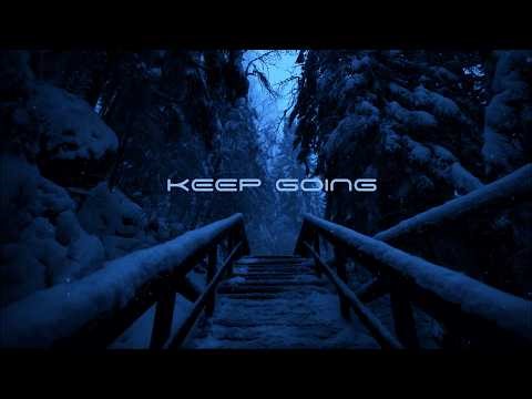 Deep Focus Night — Wooden Path Through a Snowy Forest | Calm Winter POV