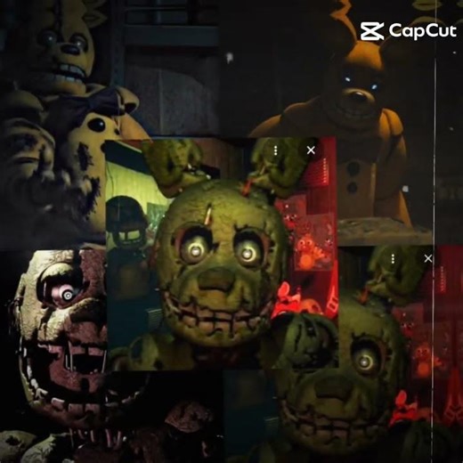 spring trap