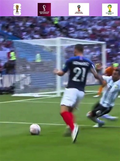 Best each world cup goal 🔥