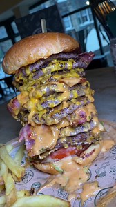 5.3K views · 48 reactions | Huddersfield’s best burgers #burger #burgers #huddersfield #food | The Burger Reviews | Facebook