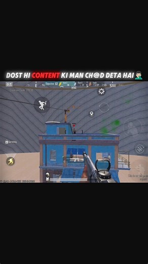 @FERRET_PLAYZzyt on Instagram: "Ab log bolenge script hai💀... #tdm #battlegroundmobileindia #bgmilovers❤️ #viral"