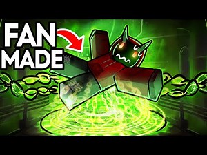 I Found The BEST DOORS FAN MADE GAME....