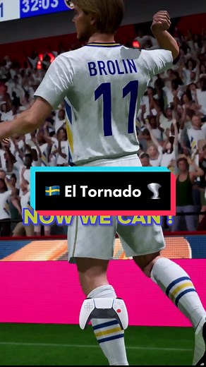 Meet Tomas Brolin: Sweden's 1994 FIFA World Cup Hero