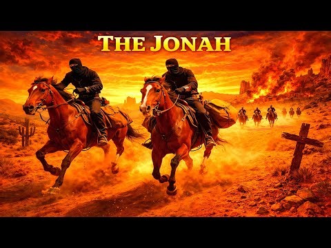 Best Western Movies | The Jonah | Full Classic Western Cowboy Movie (HD)