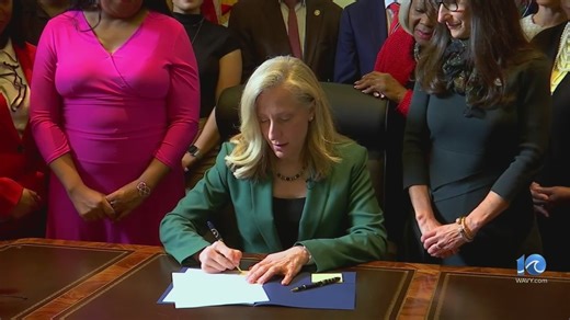 Gov. Spanberger signs bill to end the renewal of Robert E. Lee license plates in Virginia