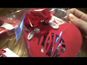 Valentine crafts fair items to sell