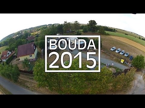 Bouda 2015 | Czech Garden Party