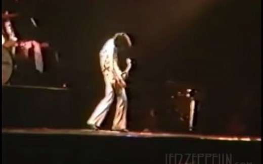 Led Zeppelin - Achilles Last Stand - Live in Los Angeles 1977