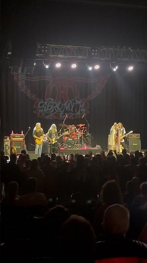 Aeromyth live (4K)- (Aerosmith Tribute Band)- Come Together- @ Rialto Theater- Tucson, AZ- 1/15/26