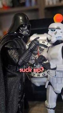 Stormtrooper Chronograph Watch From ‪@FilippoLoretiOfficial‬ ⏱️