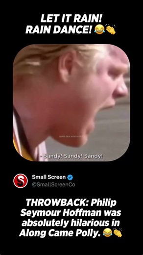 Philip Seymour Hoffman STOLE This Movie 😂