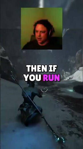 Learning Bullet Jumping in Warframe! #shorts